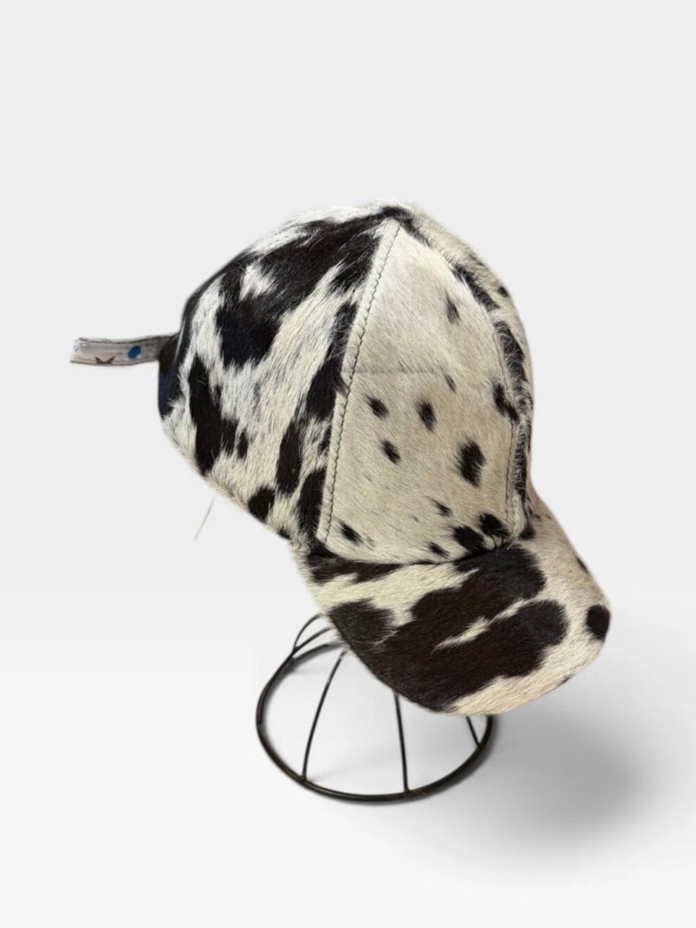 Cowhide Hat
